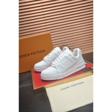 Louis Vuitton Trainer Sneaker